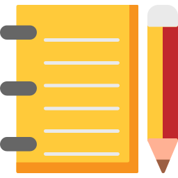 Note book icon