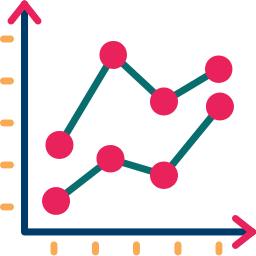 gráfico Ícone