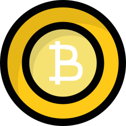 bitcoin icoon