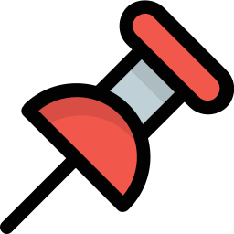 Thumbtack icon