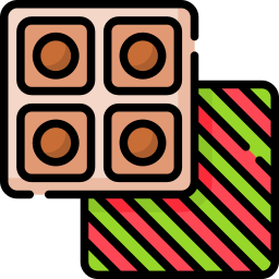 Chocolate box icon