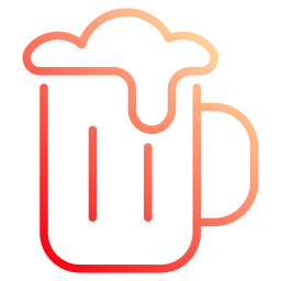 Beer mug icon