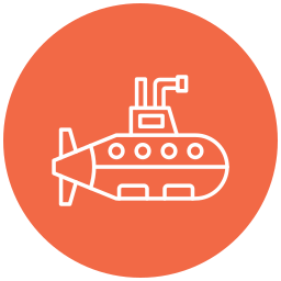 Submarine icon