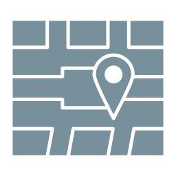 Map location icon