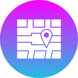 Map location icon