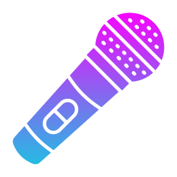 Microphone icon