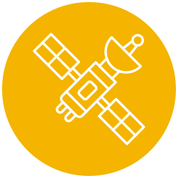 Satellite icon