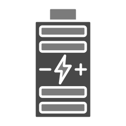 batteriestatus icon