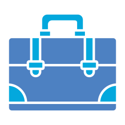 Briefcase icon