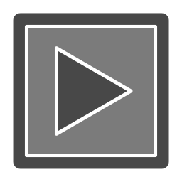 Play button icon