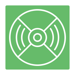 compact disc icon