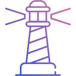 Lighthouse icon