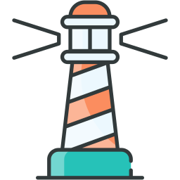 Lighthouse icon