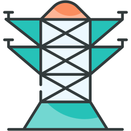 Electric Tower icon