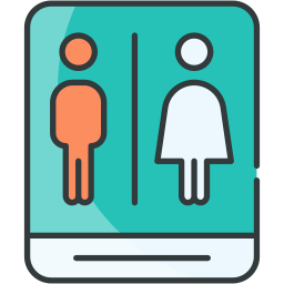 Restroom icon