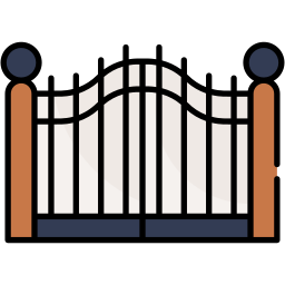 Gate icon