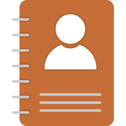 agenda icon