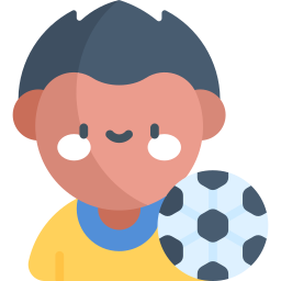 fußballspieler icon