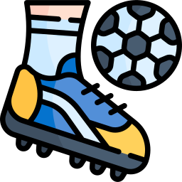 Kick icon