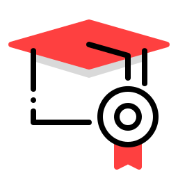 Scholarship icon