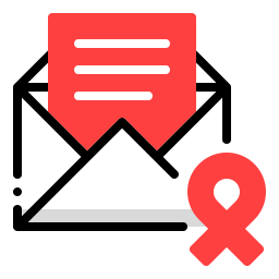 Letter icon