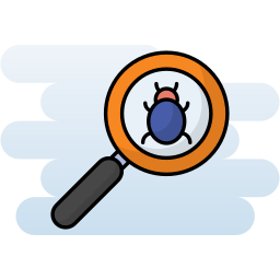 Bug icon