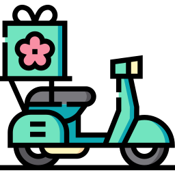 lieferfahrrad icon