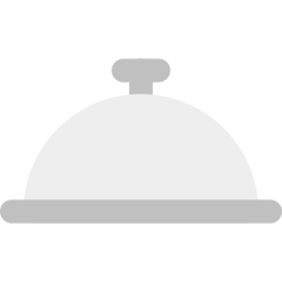 Food tray icon