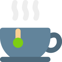 Tea cup icon