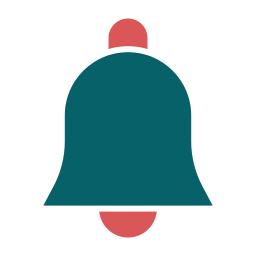 Ring bell icon