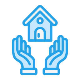 House insurance icon