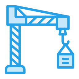 construction Icône