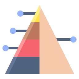 geologia Ícone