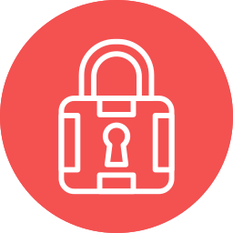 Padlock icon