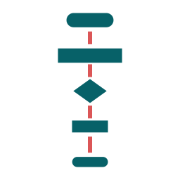 organigramme Icône