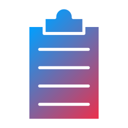 Clipboard icon