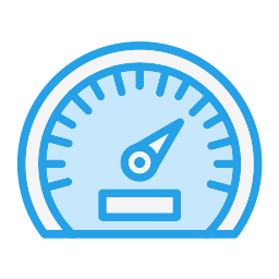 tachometer icon