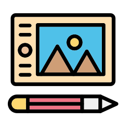 grafiktablet icon