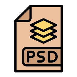 psd-datei icon