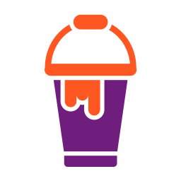 Paint bucket icon