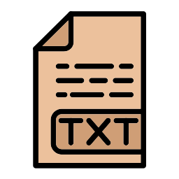 txt-datei icon