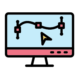 monitor icon