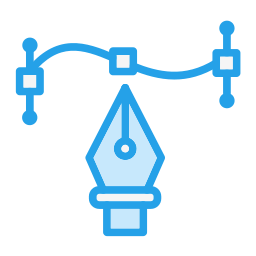 ferramenta caneta Ícone