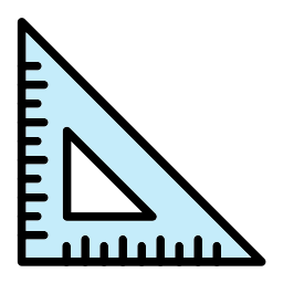 quadrat setzen icon