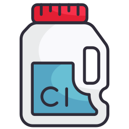 Chlorine icon