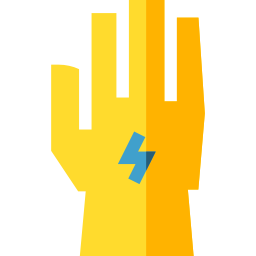 Glove icon