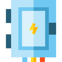 Fuse box icon