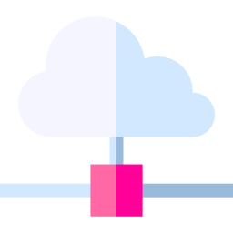 cloud computing icon