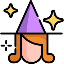 Witch icon