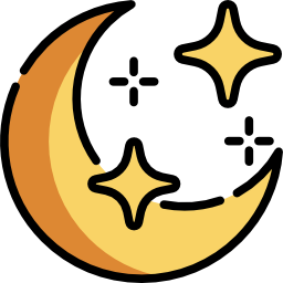 Moon icon